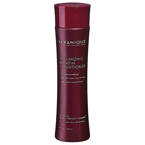 Keranique Volumizing Keratin Conditioner 8oz